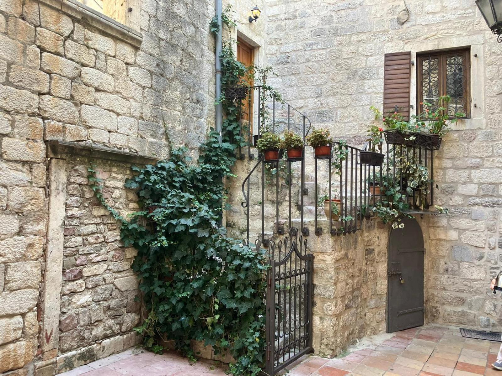 Apartments Kotor Old Town Εξωτερικό φωτογραφία