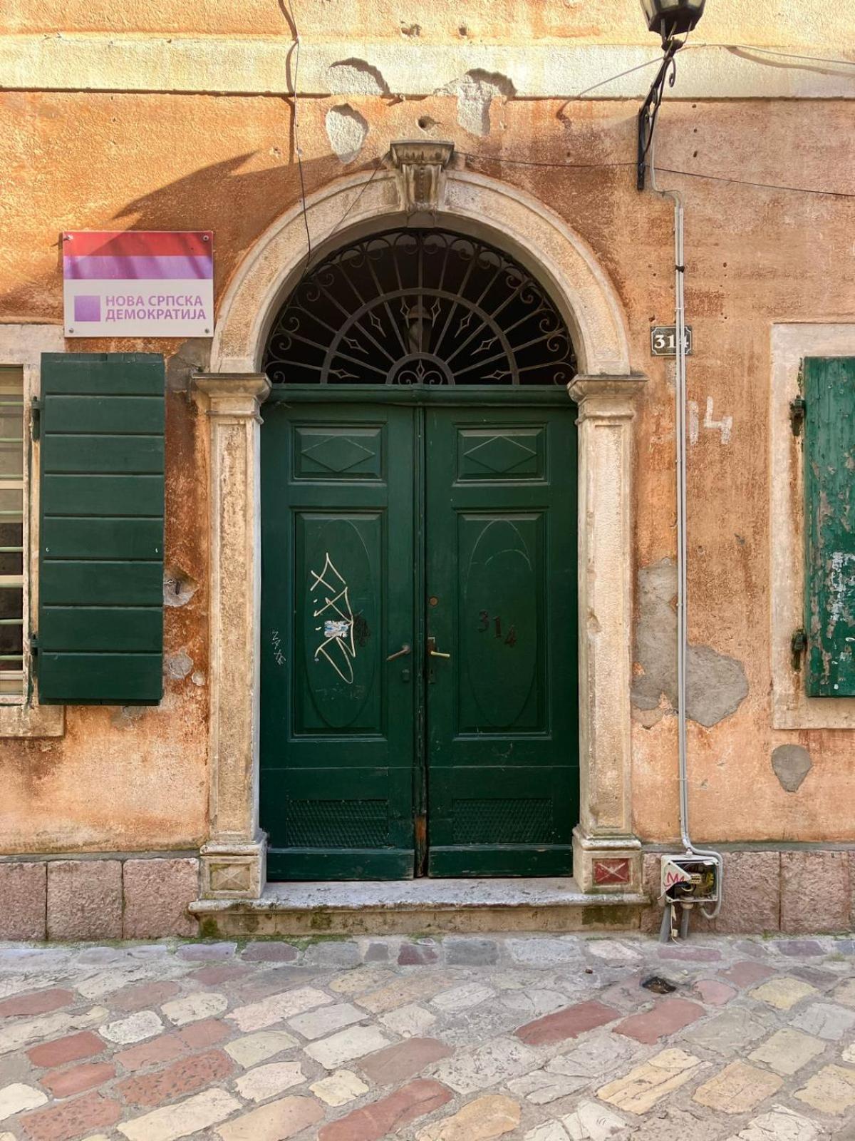 Apartments Kotor Old Town Εξωτερικό φωτογραφία